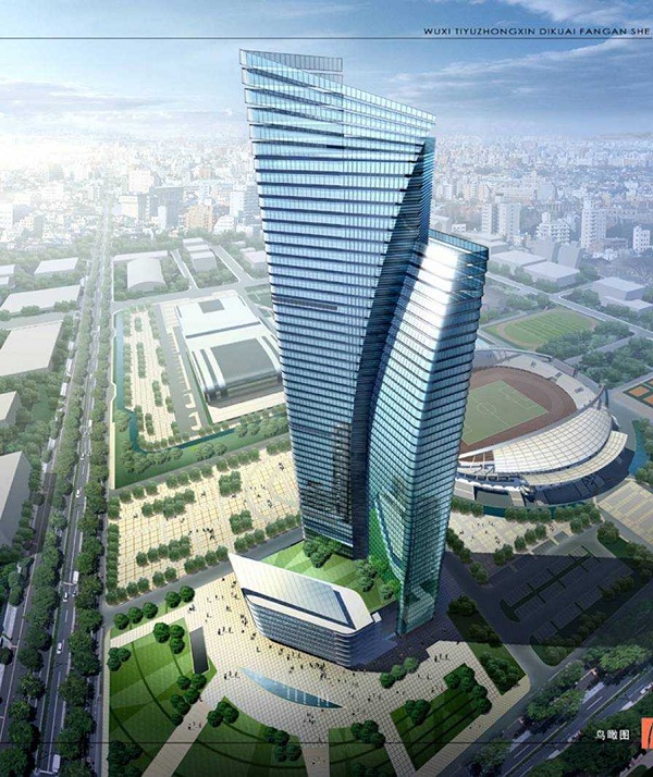 江北新區G12地塊招標代理項目